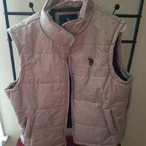 Men's polo jacket